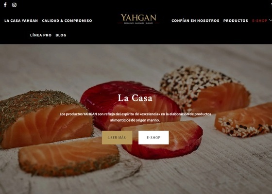 Yahgan Seafood