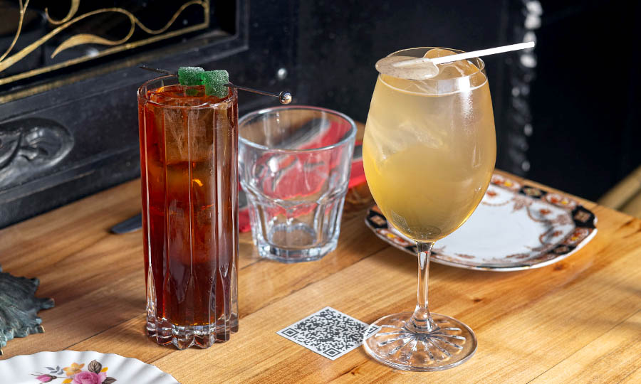 Bar La Providencia estrena nueva coctelera de autor con sello local
