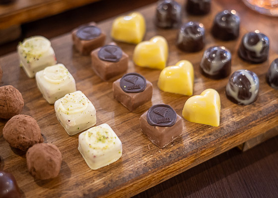 Brussels Heart of Chocolate abre su 10� tienda en Patio Bellavista