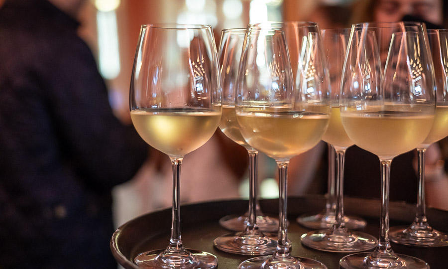 Woman Night Wine: La velada femenina de la via Punt Ferrer en Malva Loca por elDadelaMujer