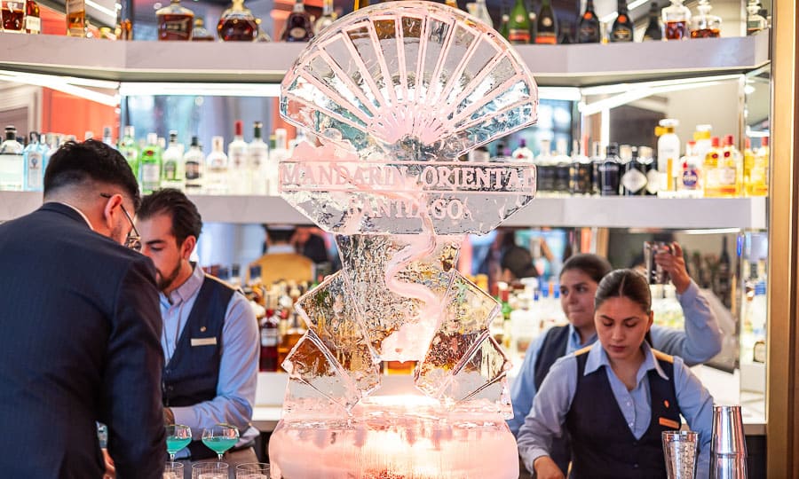 Matsuri celebra su renovada propuesta en el Mandarin Oriental con un evento inaugural