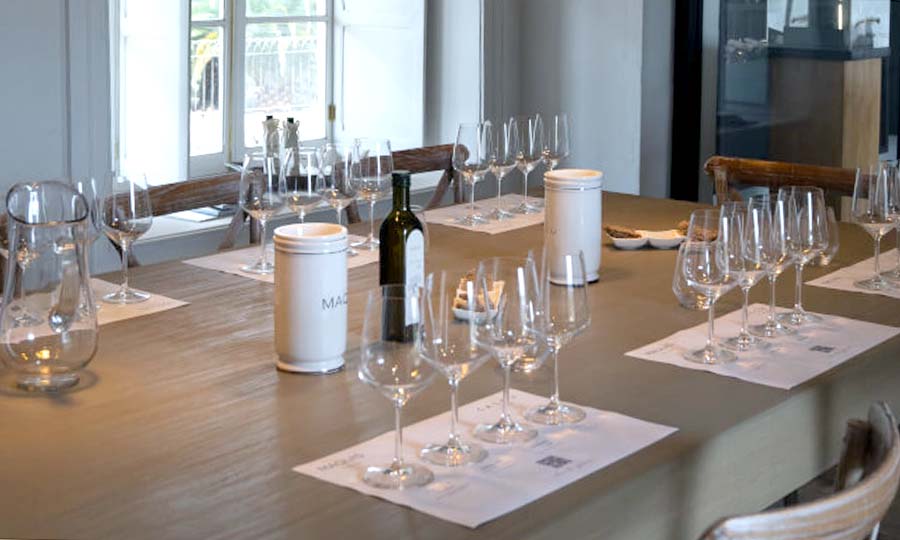 Tour Vinos Maquis Lien