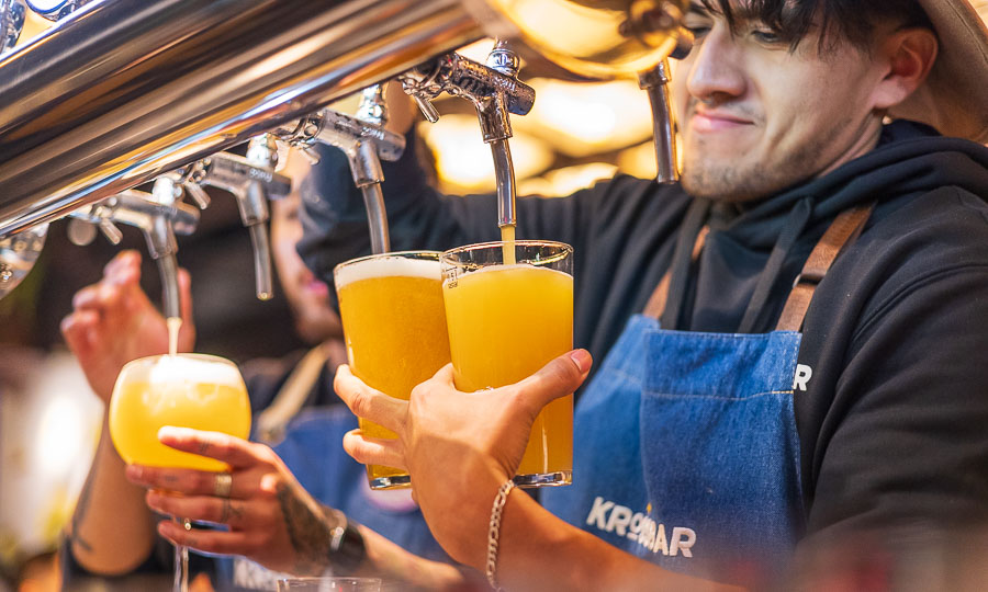 Kross presenta su nueva Doble Hazy IPA: una explosin de aromas y jugosidad