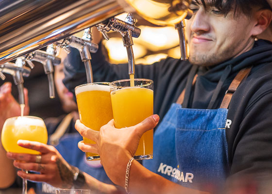 Kross presenta su nueva Doble Hazy IPA: una explosin de aromas y jugosidad