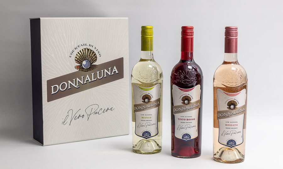 Donnaluna: el nuevo cctel de vino que refresca tus tardes