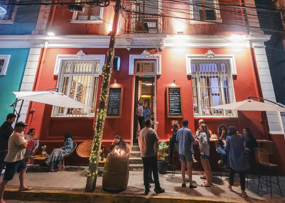 Corazn Continto: La propuesta de vinos, cocina y catas que est siendo tendencia en Valparaso