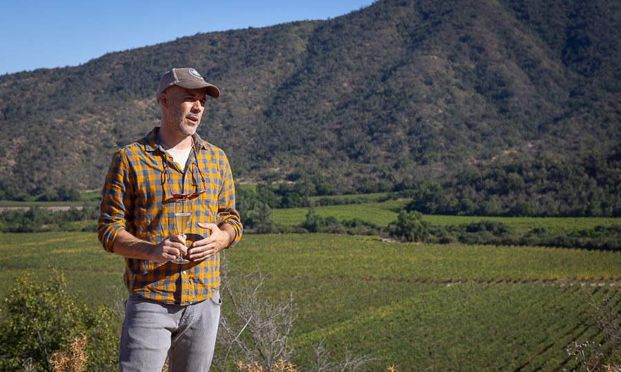 Emiliana, la via orgnica ms grande del mundo, celebra el Mes de la Tierra todos los das