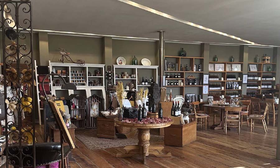 Emporio RE Casablanca