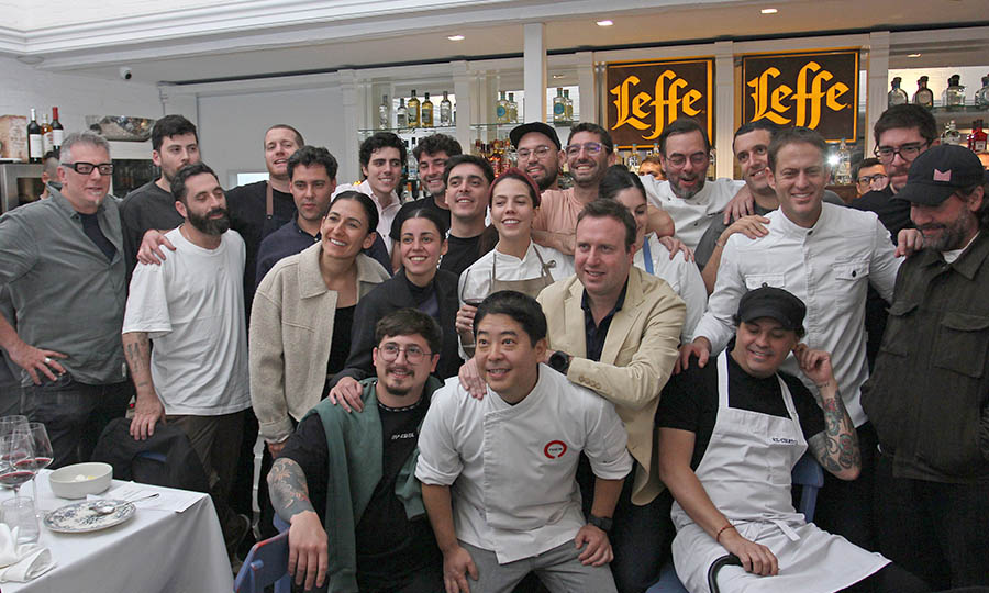 Aniversario de Casa Las Cujas junto a una pica cena con Ruta Trasandina