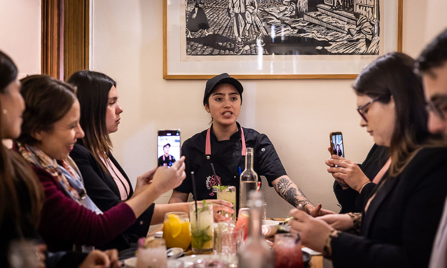 Corazn Continto: La propuesta de vinos, cocina y catas que est siendo tendencia en Valparaso