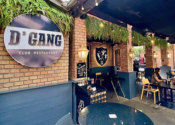 The Sandwich Club evoluciona a DGang con una atrativa propuesta de inspiraci�n americana