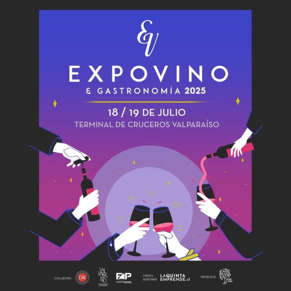 Expovino y Gastronoma 2025