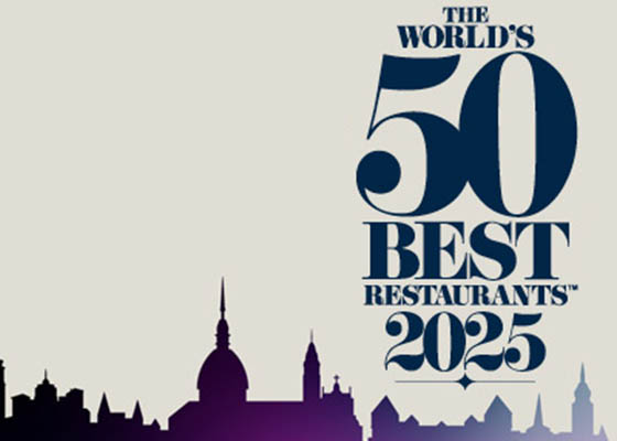 The Worlds 50 Best Restaurants 2025: Lista completa y destacados de la premiacin en Turn