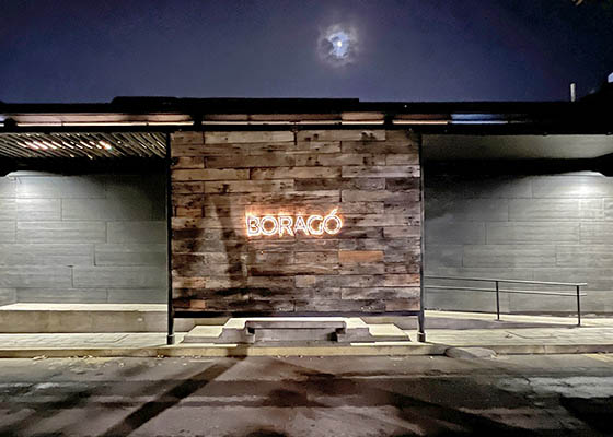 Borag fue galardonado como el 23 mejor restaurante del mundo en The Worlds 50 Best 2025