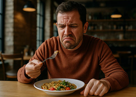 La inteligencia artificial no sabe comer: confiar en ChatGPT para elegir un restaurante puede arruinarte la cena
