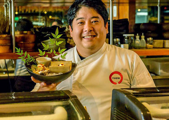 Restaurante peruano Maido se coron como el mejor del mundo por The Worlds 50 Best Restaurants
