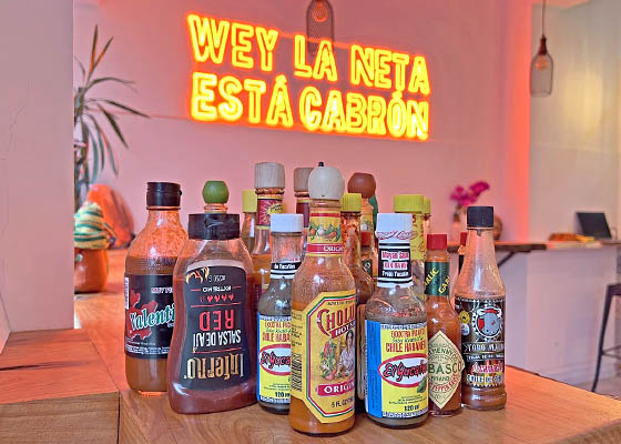 Cabrn Taquera: tacos de barrio con carcter en uoa