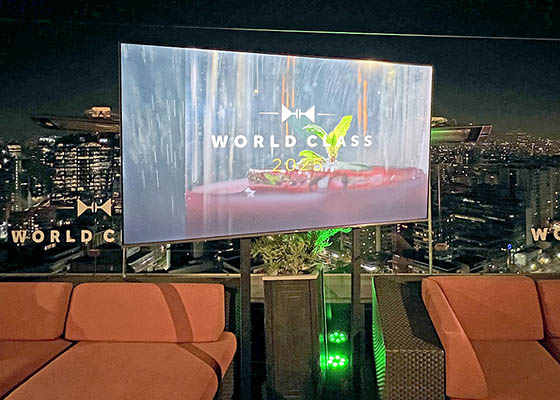 World Class 2025 Chile: as fue la final nacional del mayor concurso de coctelera del mundo