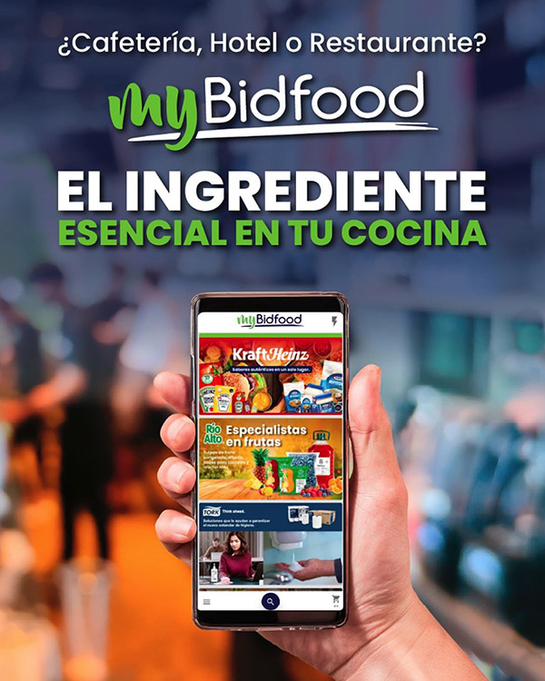 Bidfood Chile