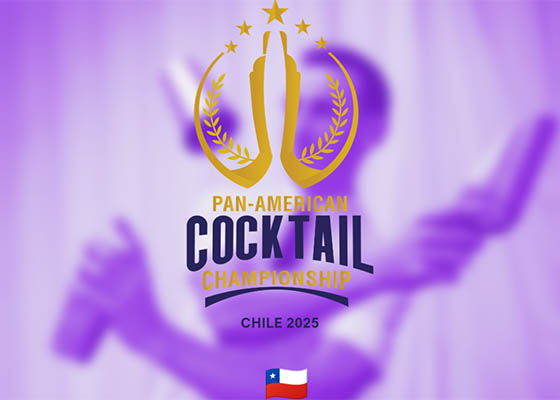 Chile recibe por primera vez el Panamericano de Bartenders