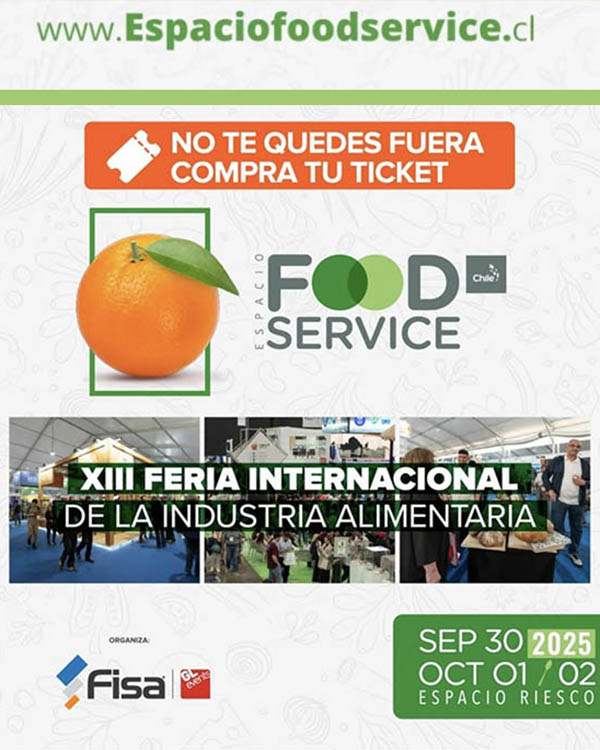 Espacio Food & Service 2025