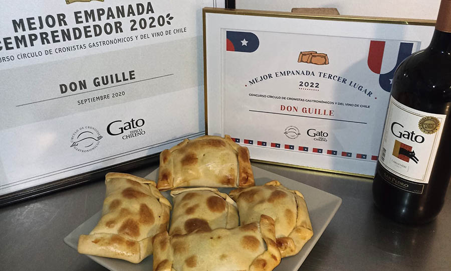 Empanadas Don Guille