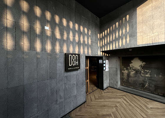 Dondoh Santiago se mantiene en lo alto como la primera parrilla japonesa en Chile