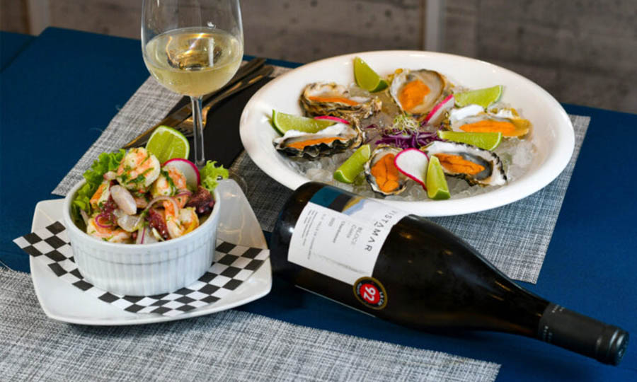 Octopus Emporio Restaurante � Antofagasta: El chiringuito gourmet de la perla del norte