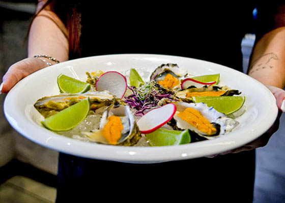 Octopus Emporio Restaurante � Antofagasta: El chiringuito gourmet de la perla del norte