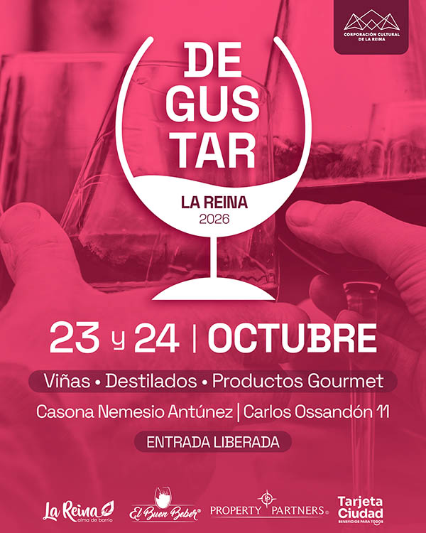 Degustar La Reina 2026: Feria de vinos, destilados y productos gourmet