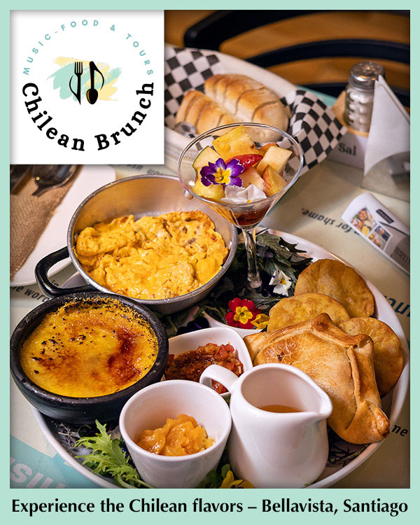 Chilean Brunch