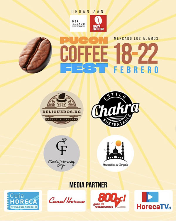 Puc�n Coffee Fest