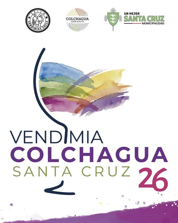 26� Fiesta de la Vendimia de Colchagua 2026