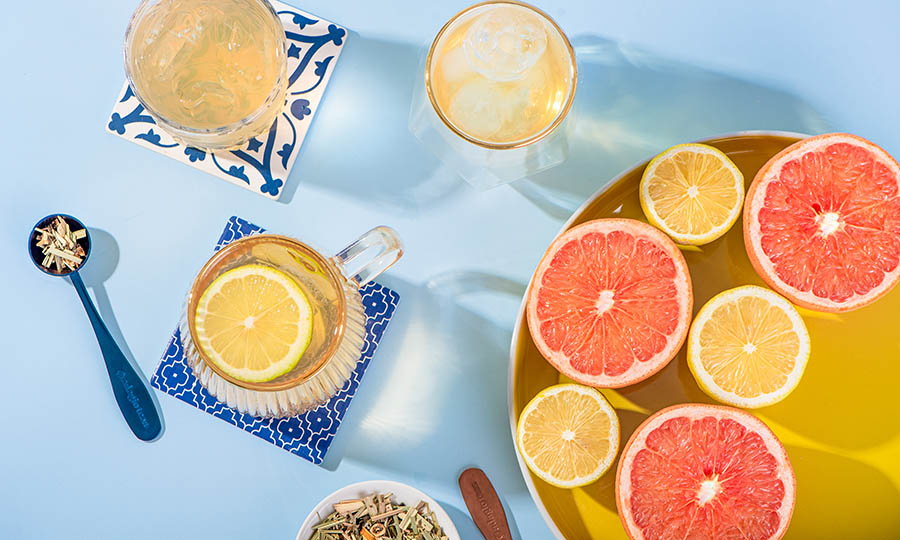 Here Comes the Sun: Encuentra y prepara tu Iced Tea favorito con Adagio