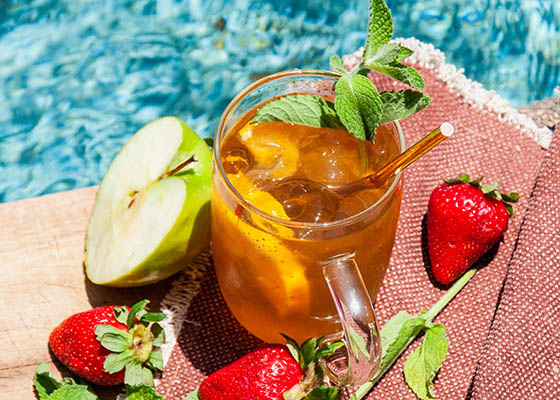 Here Comes the Sun: Encuentra y prepara tu Iced Tea favorito con Adagio