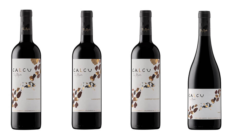 Grandes noticias para los vinos �Tiny Blocks� de Calcu Wines