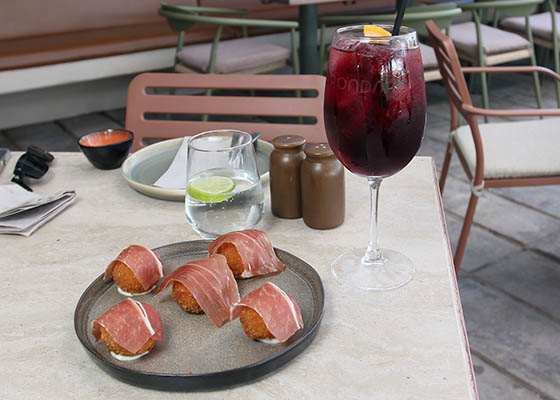 Ronda: La ondera terraza espa�ola que conquista Nueva Costanera