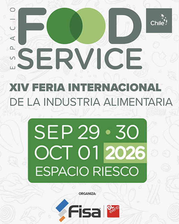 Espacio Food & Service 2026, 14� edici�n