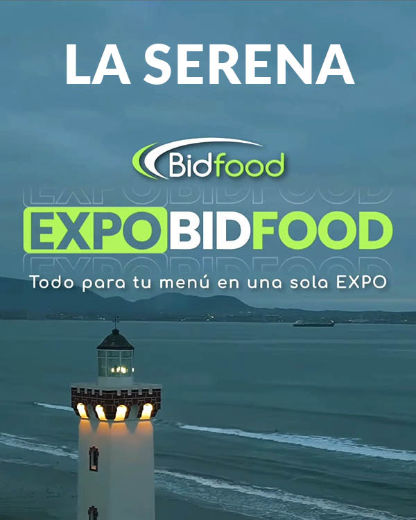 Expo Bidfood La Serena 2026: encuentro clave para el mundo gastron�mico
