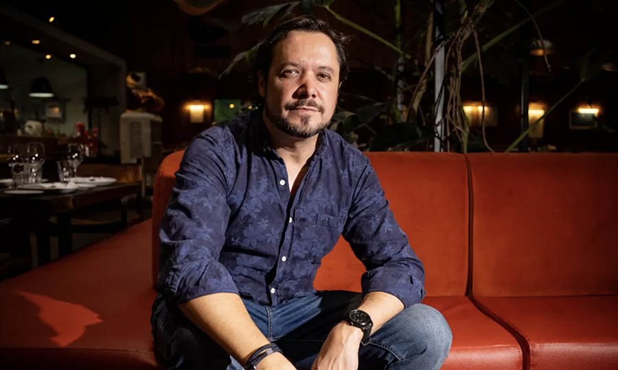 Nos Bebemos: El nuevo programa de Daniel Greve para fan�ticos de gastronom�a que aterriza en Rock & Pop