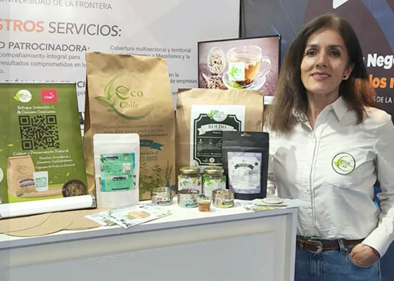 Ecohierbas Chile