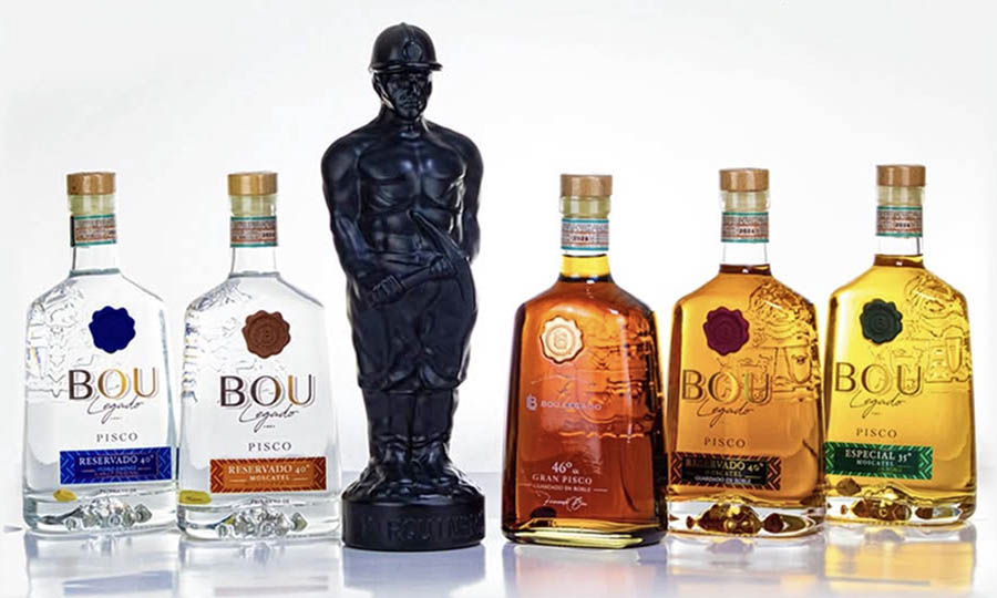 Pisco chileno es elegido como el mejor del mundo por segundo a�o consecutivo