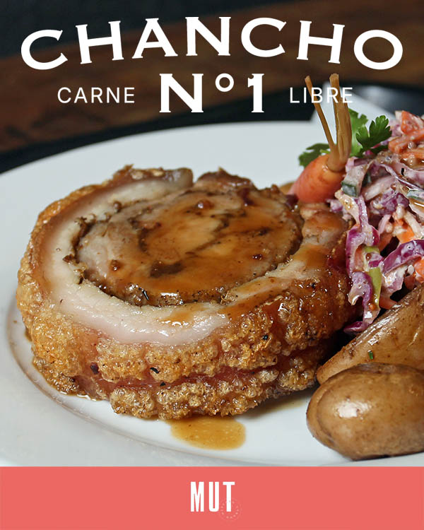 Chancho Nº1 - MUT