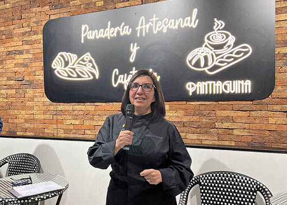 Evento de inauguraci�n del nuevo local de Pantiaguina en Providencia 