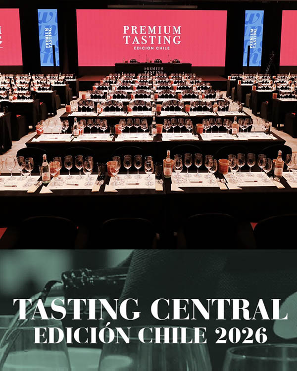 Premium Tasting Chile 2026: D�cima versi�n