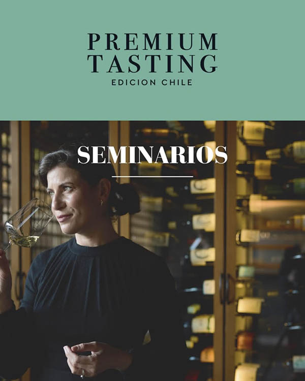 Premium Tasting Chile 2026: D�cima versi�n