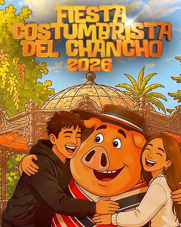 El 1 y 2 de agosto es la XVI versi�n de la Fiesta Costumbrista del Chancho en Talca