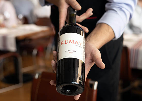 El D�a del Vino se celebra todo el a�o en estos restaurantes