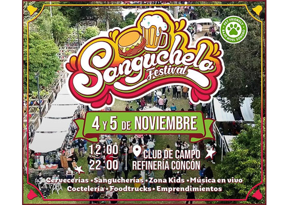 Sanguchela: el Match Perfecto (Concn)