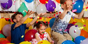 Cumpleaos, Fiestas Infantiles